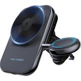 Esranın Dünyası Newpole Kablosuz Şarj Ile Uyumlu Kablosuz Araç Şarj Aleti 2'si 1 Arada, 15W Şarj Aleti 2 Amper Araç Telefon Tutucu iPhone 15 14 13 12 11 Pro Max Watch Ultra 2/1 Seri 9 8 7 6 5 4 3 Uyumlu