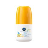 Esranın Dünyası Nıvea Sun Spf 50+ Bebek ve Çocuk Için Hassas Koruma Güneş Koruyucu Roll-On 50ML,SUYA Dayanıklı,hassas Cilt