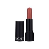 Esranın Dünyası Note Cosmetics Deep Impact Lipstick 02 Optimistic Rose Kremsi Dokulu Yarı Parlak Ruj, Nude