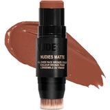 Esranın Dünyası Nudestix Nudies Bronze Mat Krem Bronzlaştırıcı Stick Sunkissed 7gr