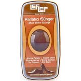 Esranın Dünyası Nuri Leflef Ayakkabı Parlatıcı Sünger Ayakkabı Parlatıcı Depolu Fırça Ayakkabı Bakım Süngeri Ayakkabı Cila Sünger (Kahve)