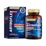 Esranın Dünyası Nutraxin Artroflex Hya-C-Iı Hyaluronik Asit Glukozamin Kondrotin Içeren Takviye Edici Gıda (1 x 90 Tablet)