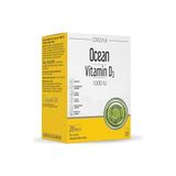 Esranın Dünyası Ocean Vitamin D3 1000 Iu 20 ml Sprey 130 Puff, Takviye Edici Gıda