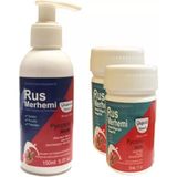 Esranın Dünyası Olegovich Medicine Tüy Dökücü Azaltıcı Rus Merhemi 150 ml 1 Adet + Genital Bölge Merhemi 50 ml 2 Adet