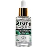 Esranın Dünyası Oomph Beauty Spell Skin Revitalizing Bio-Serum – Retinol Alternatifi Peptit Serum, Cilt Canlandırıcı,vegan Kolajen, Deniz Biyo-Aktifleri, Niasinamid ve Hyaluronik Asit – 30 ml