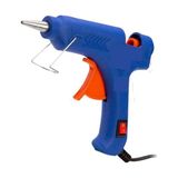 Esranın Dünyası Orret Home 60W Kalın Silikon Tabancası – 11 mm Silikon Uyumlu, Anahtarlı Güç Kontrol Mekanizmalı Profesyonel Silikon ve Yapıştırıcı Tabancası