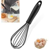 Esranın Dünyası Orret Home Büyük Boy Silikon Çırma Teli,silikon Çırpıcı,yumurta,ayran ve Pasta Için Çırpma Teli (1)
