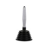 Esranın Dünyası Orret Home Körüklü Lavabo Pompası 25 cm Tıkanıklık Açma Pompası Tuvalet Açıcı Pompa Banyo Mutfak Gider Açıcı Vakumlu Pompa Lavabo Açıcı (Asorti Renk)
