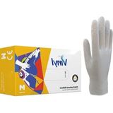 Esranın Dünyası Orta Boy Vinil Eldiven - Temizlik, Gıda ve Bahçe Kullanımı
