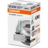 Esranın Dünyası Osram D3S Clc 66340CLC PK32D-5 Ampul, 32 Watt, Beyaz Işık - Amber