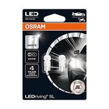 Esranın Dünyası Osram W5W T10 LED Park Ampulü 12V 2825DWP (2’li Paket) [enerji Sınıfı A]