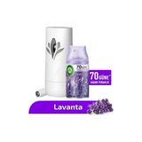 Esranın Dünyası Otomatik Oda Kokusu Sprey Seti, Lavanta, Makine & Yedek