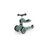 Esranın Dünyası Oturaklı Çocuk Scooter - Yeşil Renkli ve Dayanıklı Tasarım