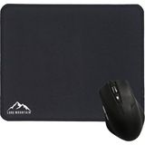 Esranın Dünyası Oyuncu Gamer Mouse Pad,fare Altlığı,kenar Dikişli Masa Pedi,kaymaz Taban,ofis Tipi 30X25 cm Small - Ahşap