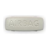 Esranın Dünyası Parfast Yan Hava Yastığı Airbag Kapağı Gri 04-08 1K0853437A Vw Golf 5 ile Uyumlu - 2XS - 001-Siyah
