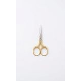 Esranın Dünyası Paslanmaz Çelik Vintage Tasarım Nişan Makası, 13 cm - 0