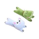 Esranın Dünyası Peluş Sevimli Hayvanlar Kedi Oyuncağı, 10.5 cm