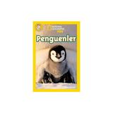 Esranın Dünyası Penguenler: Eğlenceli Bilgi Kitabı - National Geographic