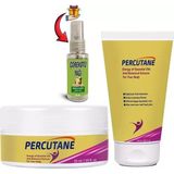 Esranın Dünyası Percutane Tüp + Kavanoz Kapsikum Arnika Montana Dulavratotu Kökü Kremi 50ML + Çörekotu Yağı