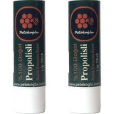 Esranın Dünyası Petekoğlu (2 Adet) Propolis, Bal, Shea, Hindistan Cevizi Yağı, Zeytinyağı, Aynısefa Yağı, Vanilya Yağı El Yapımı Dudak Kremi