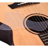 Esranın Dünyası PG164 Pickguard Gitar Pena Koruyucu Şeffaf