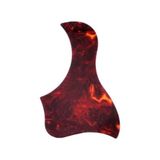 Esranın Dünyası PG168 Gitar Pena Korumalığı Bordo - Pickguard