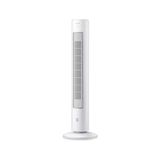 Esranın Dünyası Philips Kule Tipi Fan 5000 Serisi, 105 cm Ince Tasarım, Uzaktan Kumanda, Zamanlayıcı, 3 Hız, 3 Mod, 40W, Güçlü Ama Sessiz Hava Akışı, Aromaterapi Için Uygun, Beyaz, CX5535/00 - Ahşap - Bej