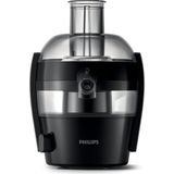 Esranın Dünyası Philips Viva Collection Meyve Sıkacağı - Kompakt Tasarım, Quickclean Teknolojisi, Bardağa Doğrudan Servis, 500W Motor, 1.5l Kapasite, Damlatmaz, Kolay Temizlenir (HR1832/00)