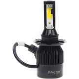 Esranın Dünyası Photon Ampul Duo H4 12-24V LED Headlight Pht DU3914 - Amber