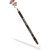 Esranın Dünyası Pierre Cardin Brow Shaping Powdery Pencil Kaş Kalemi - Cool Soft Black To Grey 321 - 001
