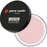 Esranın Dünyası Pierre Cardin Loose Powder - Toz Pudra - Ultra Pink (Yoğun Pembe) - 465 - 001