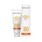 Esranın Dünyası Pierre Cardin Spf 30 Leke Karşıtı Yüksek Koruyucu Yüz Güneş Kremi 75 ml Normal ve Kuru Ciltler Için
