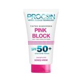 Esranın Dünyası Pink Block Aydınlatıcı Spf 50+ Güneş Kremi, Leke Karşıtı & Cilt Tonu Eşitleyici, Yoğun Nemlendirici & Cildi Besleyici, 50 ml - 001