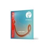 Esranın Dünyası Pitbull Strings Coated Seri Akustik Gitar Teli – Uzun Ömürlü, Parlak Ton, Yüksek Dayanıklılık (Cag 12-53 L) - 3 Renk Sunburst