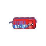 Esranın Dünyası Plastik Kalemlik, Spiderman Temalı Eğlenceli Tasarım