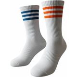 Esranın Dünyası Plus Scorpion Unisex Tenis Çorabı 2’lü Set – Pamuklu, Nefes Alabilir, Günlük & Spor Kullanımına Uygun Beyaz Çorap - Beyaz 36-40 - 0 - 1 Ay - 00-Bordo