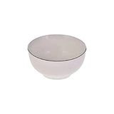 Esranın Dünyası Porselen Kase - 14 cm Boyutunda ve Dayanıklı