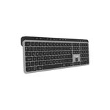 Esranın Dünyası Premium Alüminyum-Metal Multimedya Tuşlu Klavye - Windows ve Macos Uyumlu