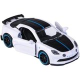 Esranın Dünyası Premium Kalite Diecast Model Araba - Beyaz Renkli Araç