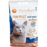 Esranın Dünyası Premium Plus Çam Peleti Kedi Kumu 15 Lt Yavru/yetişkin Kediler ve Küçük Hayvanlar IÇIN%100 Organik Kedi Kumu - Astımlı ve Alerjik Kediler Için Uygun - Kimyasal Içermeyen Çam Peleti