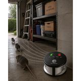 Esranın Dünyası Prizli Fare Kovucu Ultrasonik Kemirgen Engelleyici Ev Ofis Cihazı