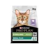 Esranın Dünyası Pro Plan Sterilised Hindili Kuru Kedi Sı 3 kg