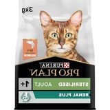 Esranın Dünyası Pro Plan Sterilised Somonlu Kuru Kedi Maması 3 kg