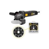 Esranın Dünyası Profesyonel Avuç Taşlama 720 W 125 mm Güçlü Motor ile Yüksek Performans