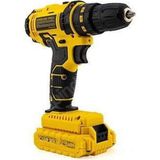 Esranın Dünyası Profesyonel Çift Bataryalı Akülü Vidalama Şarjlı Matkap 24 Parça - Lisinya