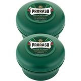 Esranın Dünyası Proraso Okaliptüs ve Mentollü Tıraş Sabunu 150 ml 2 Adet - 0-Ten