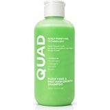 Esranın Dünyası Quad Saç Dökülmesi Karşıtı Hızlı Büyüme Şampuanı, Biberiye Biotin Keratin Kolajen, Tüm Saç Tipleri, 250 ml