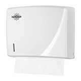 Esranın Dünyası R-1317B Havlu Dispenseri, Plastik, Beyaz