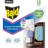 Esranın Dünyası Raid Lavanta Kesesi 18 Adet - 0