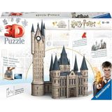 Esranın Dünyası Ravensburger, 3D Puzzle Harry Potter Astronomi Kulesi, Yetişkin Puzzle - 1 - 0
